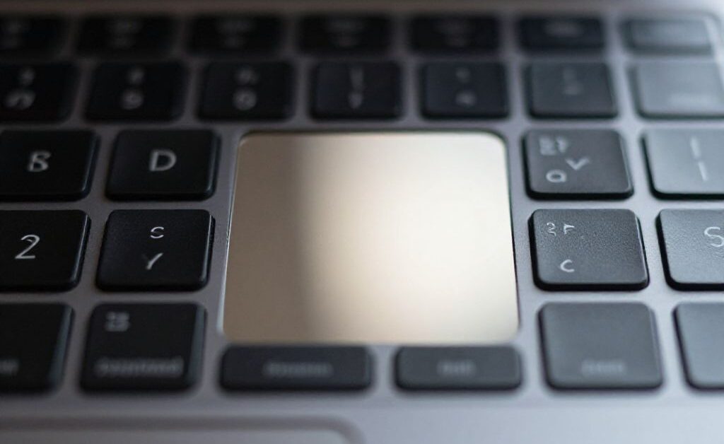 Klawiatura laptopa: gdy brakuje tej jednej, jedynej klawisza. Poradnik ratunkowy