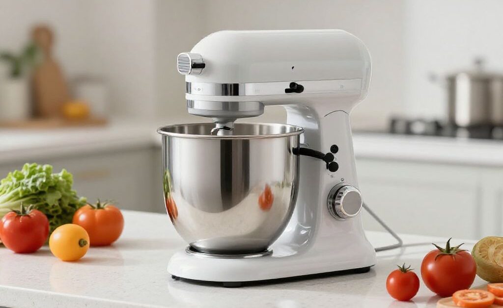 Robot planetarny: Niezastąpiony pomocnik w każdej kuchni