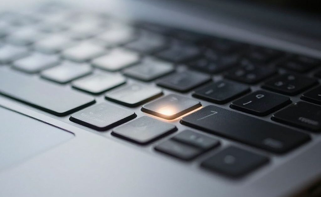 Ratunek dla klawiatury: Jak odzyskać pełną funkcjonalność laptopa za pomocą jednego klawisza